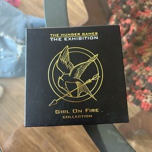 Hunger Games Exhibition Eyeshadow Palatte